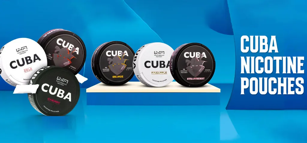 Cuba Pouches A Flavorful Escape